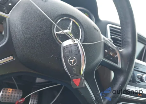 2013 Mercedes-Benz Ml 350 Bluetec 4Matic из США, поврежденный, VIN 4JGDA2EB8DA258248